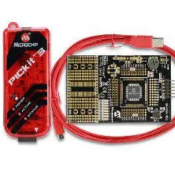 DV164131 编程器开发系统内电路编程器仿真器以及调试器