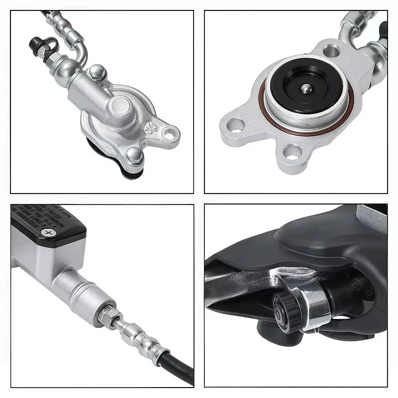 New Off-Road Motorcycle M10*1.0 Hydraulic Clutch Master Cylinder Assembly Suitable for Kx/Ktm/Husqvarna