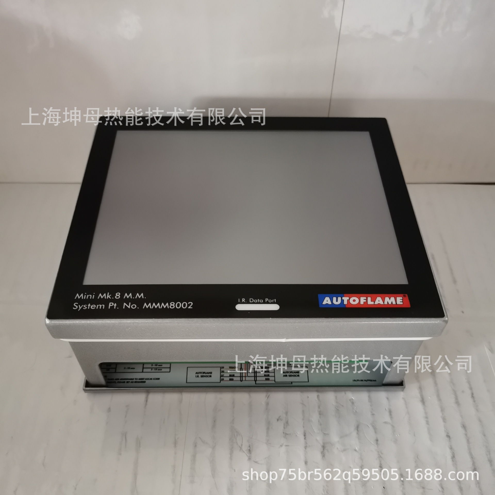 AUTOFLAME MMM8002燃烧控制器MK8 M.M