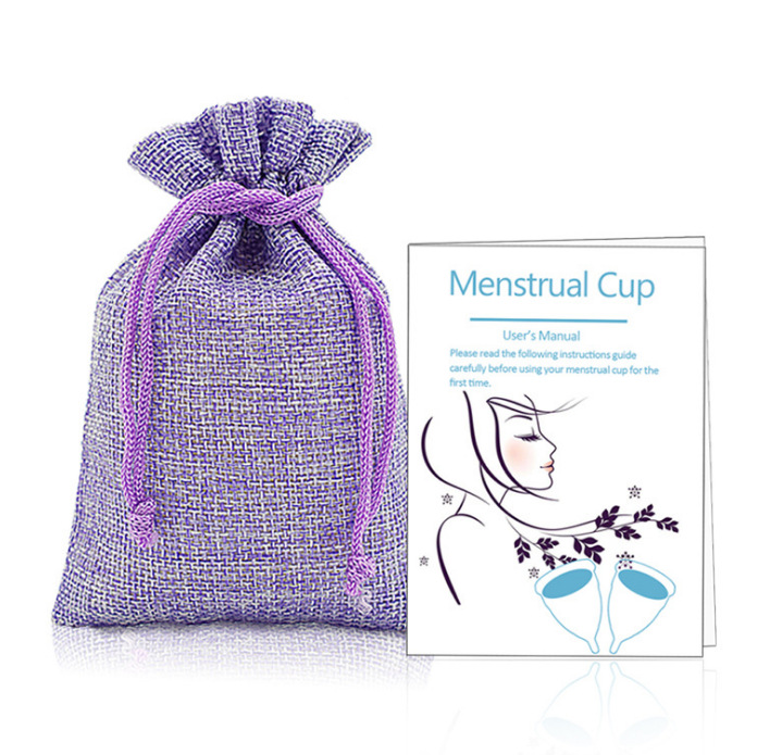 Spot menstrual cup menstrual cup packagi...