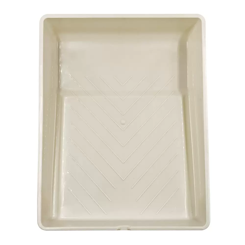 厂家直供9寸油漆托盘 滚筒刷涂装容器工具 油漆滚筒托盘