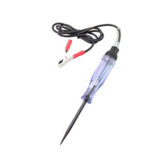 Car electric pen test pen spring wire 6V12V24V auto repair and maintenance tool electric pen test pen 85999 large size