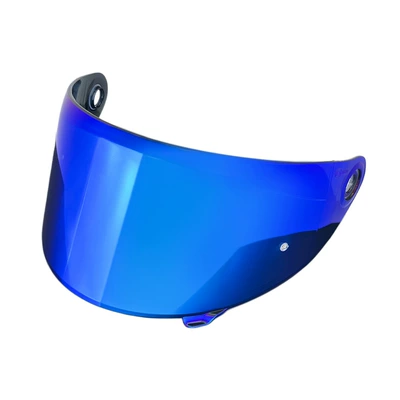 Helmet Lens V18C Compatible with DrakenS Day and Night Universal Lens Helmet Accessories UV-Protective Helmet Lens (Dəbilqə (Kaska) aksesuarları) - v18c-tea-blue