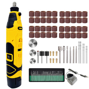 �羳DIY늄ӹ����ֳ������ĥ ΢����ľ�^����12V����{�ٵ��