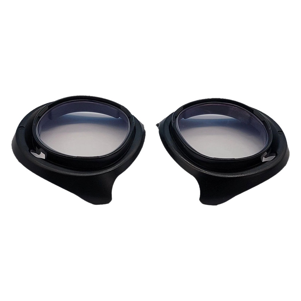 メタクエストプロ近視用メガネ、射出成形フレーム、ブルーライトカット、スマートアクセサリー、VRゲームレンズ