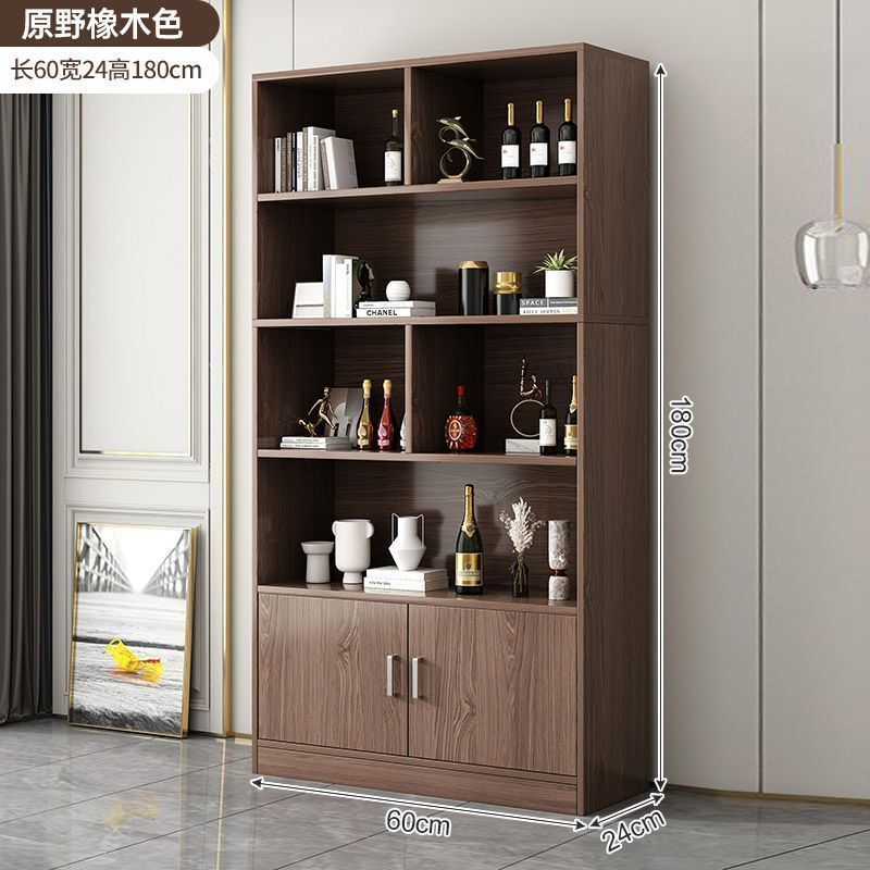 酒柜展示柜客厅家用落地多层红酒产品陈列柜收纳储物柜酒架茶叶柜|undefined