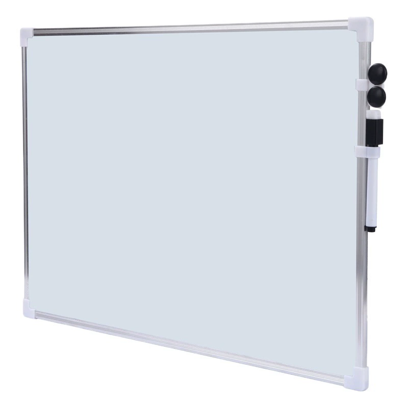 Магнитная Доска подвесная Детский домашний учебный офис маленькая доска, стираемая стена, большая белая доска, настенная наклейка, доска для письма, Kanban