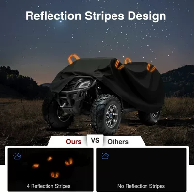 Cross-border Waterproof Beach Car Car clothing