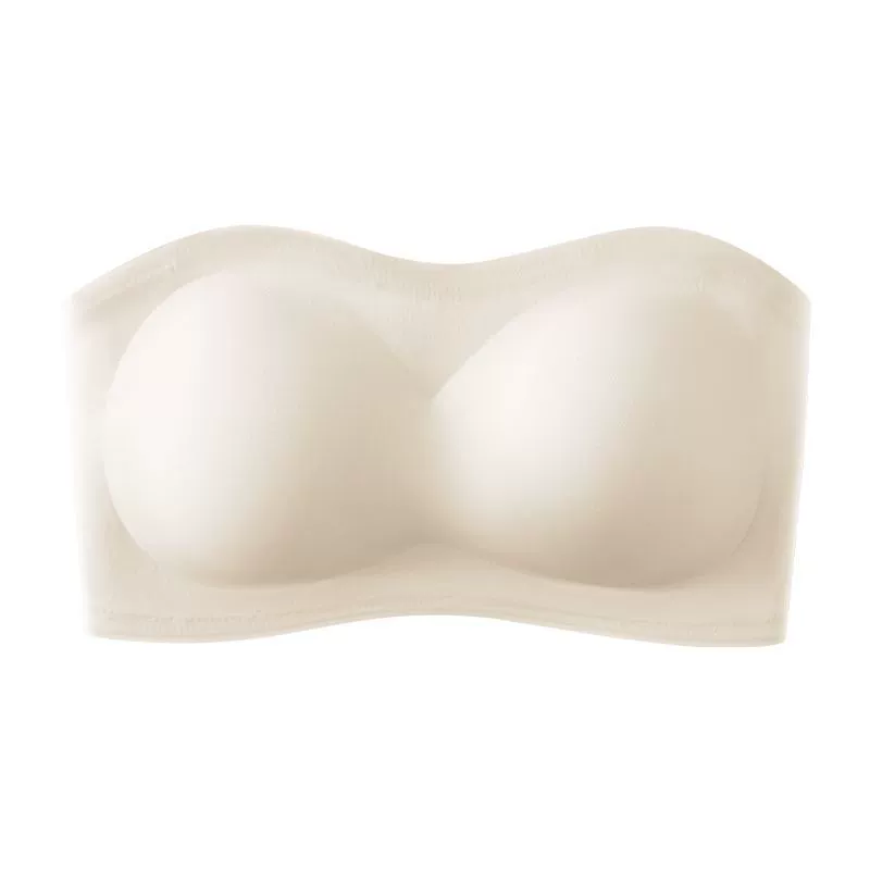 Invisible foundation, non-slip tube top, protective underware, straps, push up bra, underwear, strapless