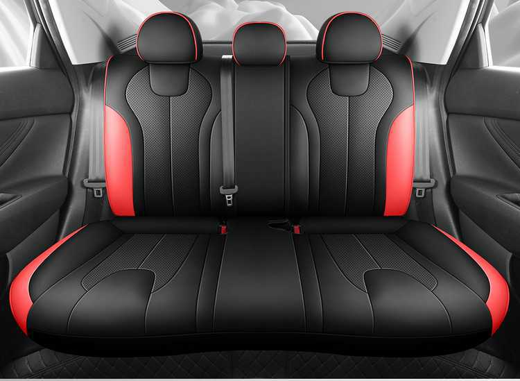 2024 Beijing Hyundai Elantra Seat Covers 7th Gen Full Set