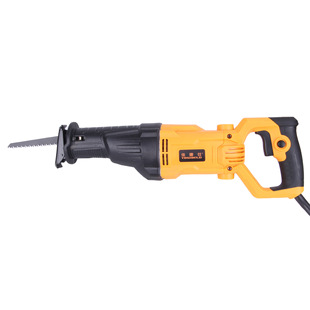 Reciprocating saw saber saw woodworking saw wood metal plastic meat bone segmentation processing cross-border power tools
