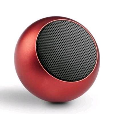 Colorido Altavoz Bluetooth inalámbrico mini pequeño estéreo gran volumen portátil al aire libre pequeño TWS serie subwoofer