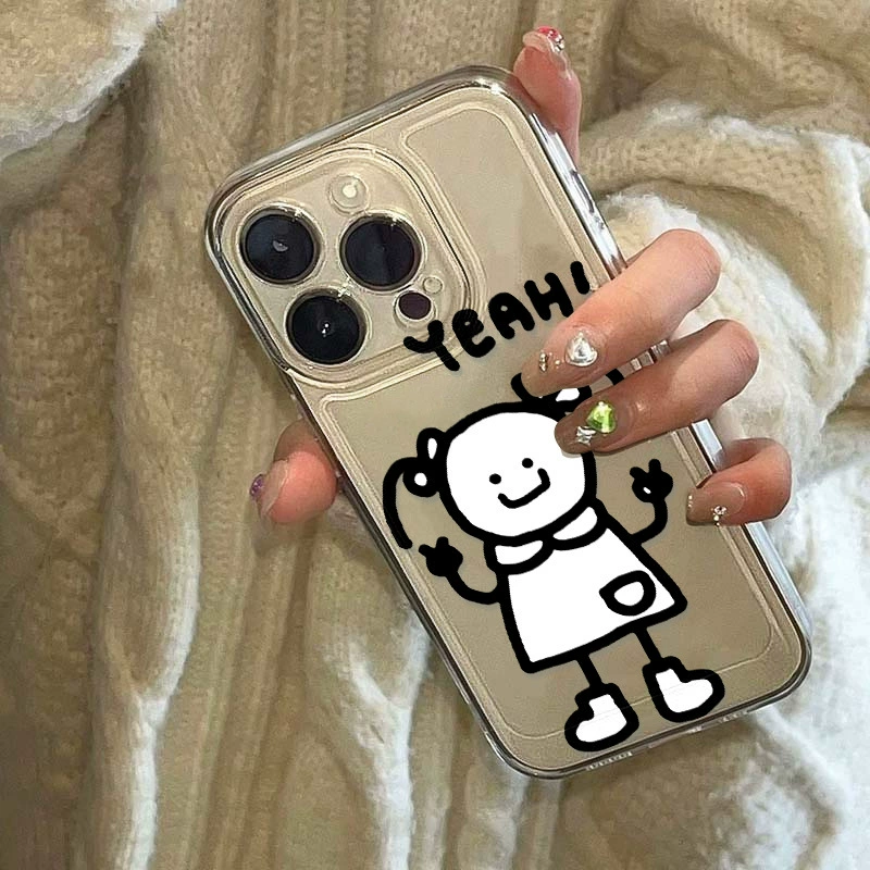 Apple, совместимый чехол для космического телефона, iPhone 16, iphone, 16promax, 13