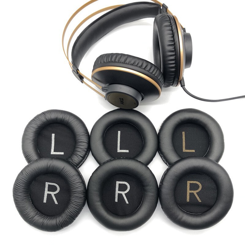 Suitable for Akgk52K72K92K240242 Headphone Cover Head Beam Pad Headband Sponge Earmuffs