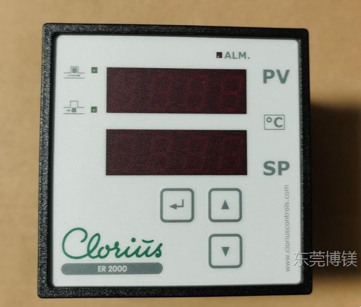 现货ER2000 5142302  Clorius科罗里斯温控器ER 2000全新原装现货