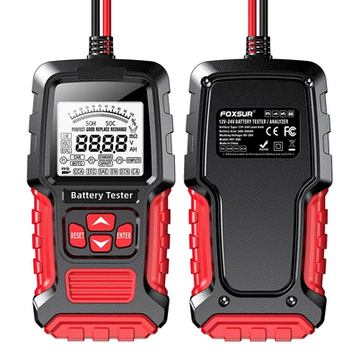 English battery tester battery Avtomobil diaqnostika alətləri