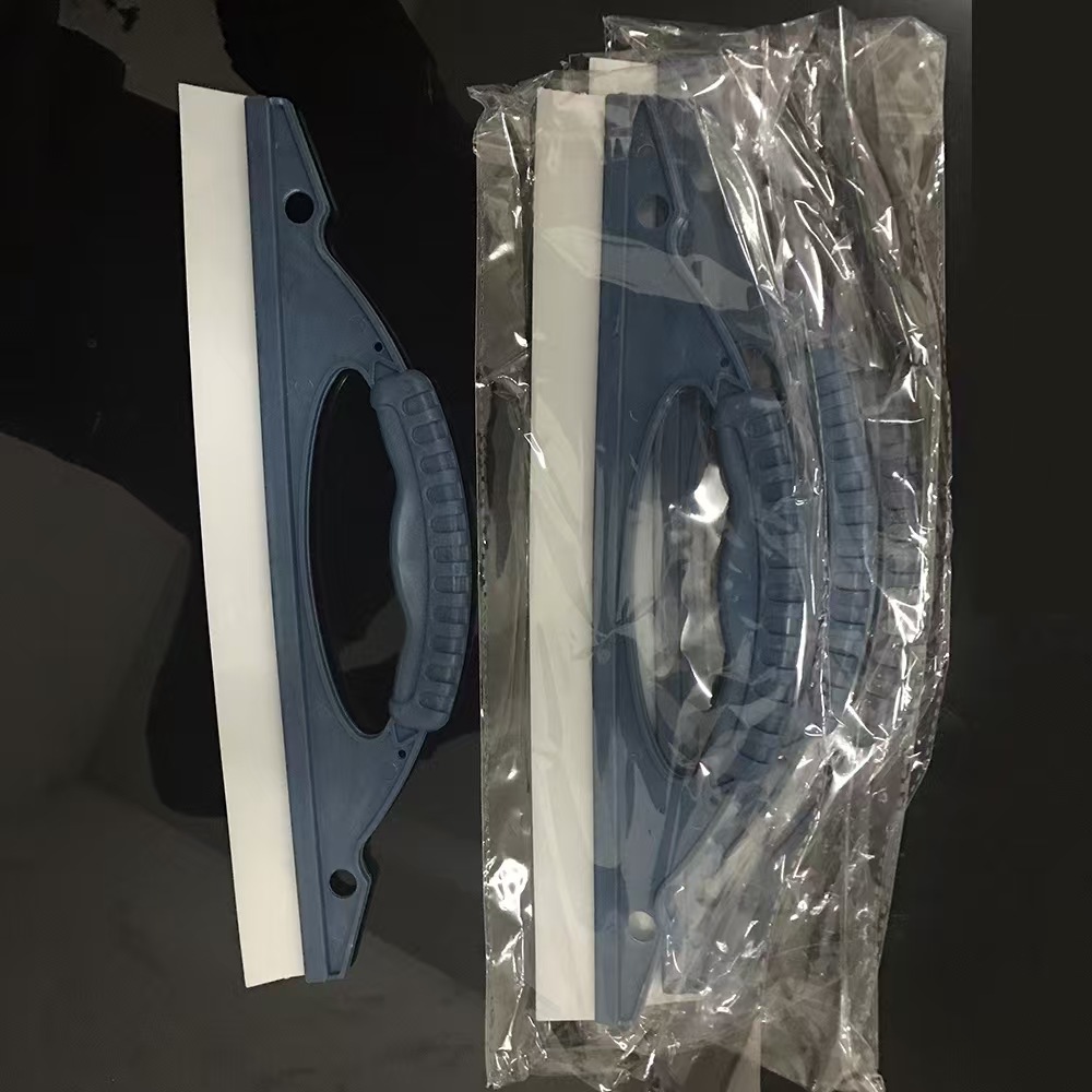 D型刮板D字刮水板除冰铲弓形刮板汽车用美容贴膜洗车驱水不伤漆面-阿里巴巴