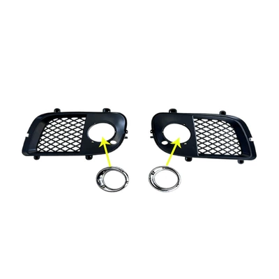 Lancer Evo10 Fog Light Frame: Big Surrounded
