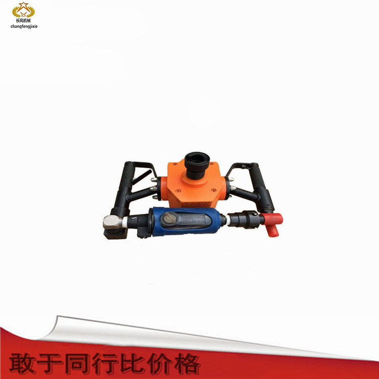 山东长风手持回转钻机 矿用手持回转钻机 手持圆盘水井钻机