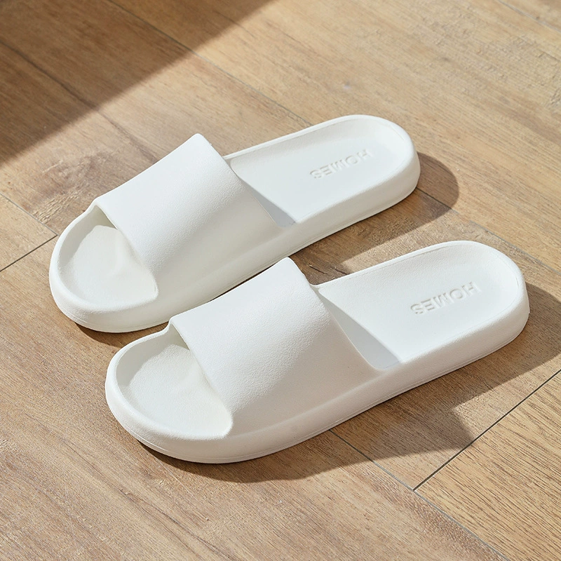 Non-slip Deodorized Slide Slippers, Unisex, Lightweight, Multiple Sizes