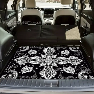 Avtomobil döşəmə paspasları, Cross-Border Nordic Pickup Truck - jyz418a-12-75100cm-new-diatom-mud