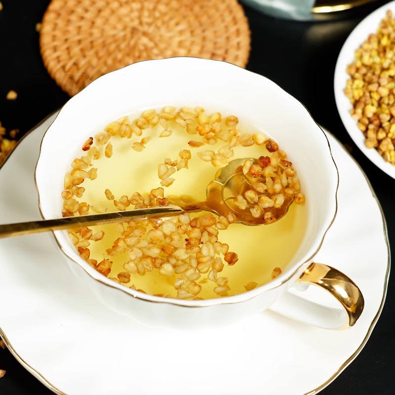 Yellow buckwheat tea wholesale buckwheat tea tea Sichuan buckwheat tea instant source factory a batch source factory