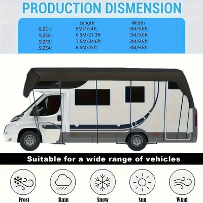 Cross-Border Hot Selling 210D Oxford Car clothing