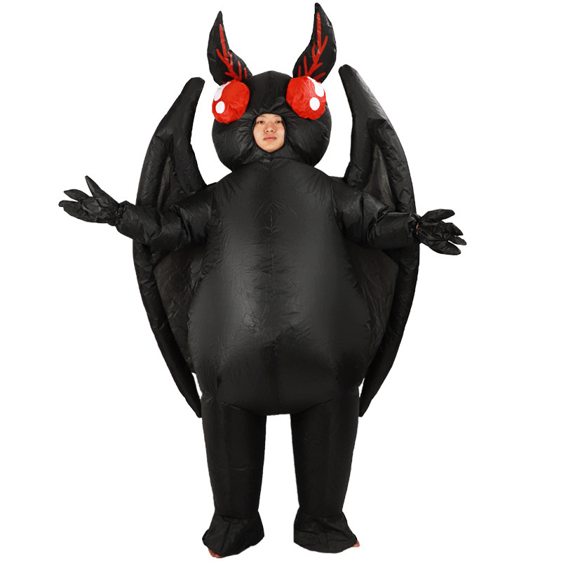 Navidad transfronteriza Halloween Pascua Acción de Gracias Carnaval Payaso Dinosaurios Cerdo Caracol Cola Trajes Inflables
