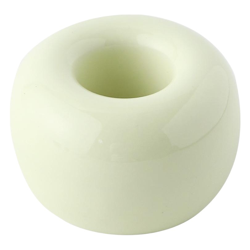 Titular de cepillo de dientes de cerámica titular de cepillo de dientes macaron pareja de moda titular de cepillo de dientes fábrica al por mayor