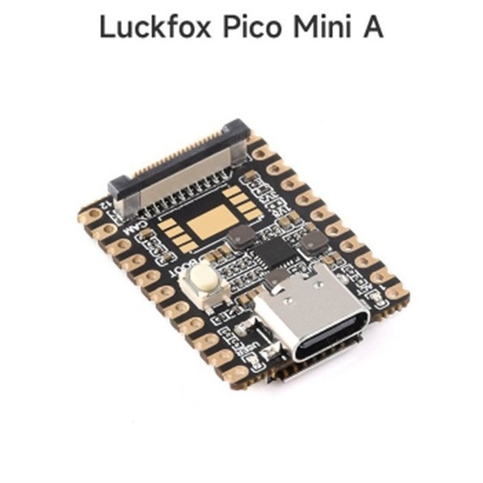 幸狐 RV1103 Mini Linux Development Board Luckfox Pico Mini A