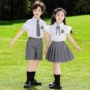 夏季小学生幼儿园表演园服