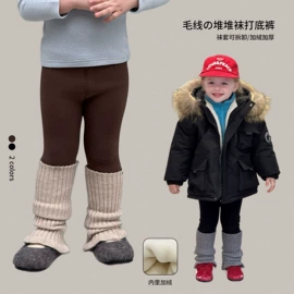 童套装;童裤;儿童袜