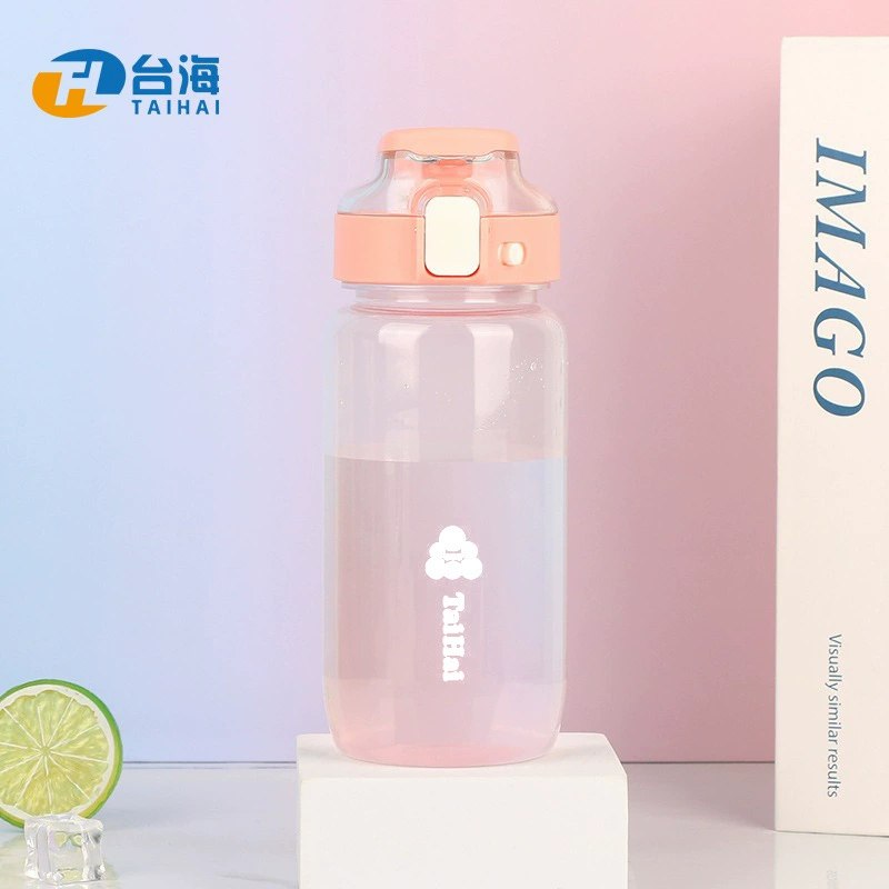 Summer capacious high quality tea cup, handheld teapot for water