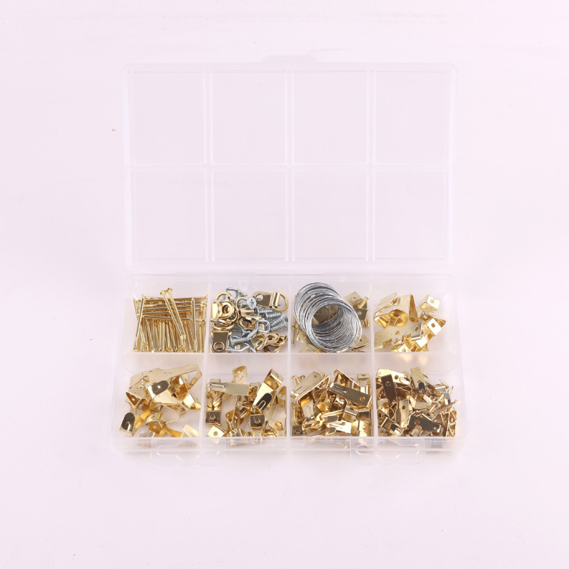 220PCs photo frame hook kit tool heavy photo hanger accessories multifunctional level ruler measuring tool 220PCs photo frame hook kit tool heavy photo hanger accessories multifunctional level ruler measuring tool