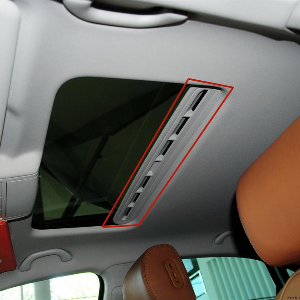 Sunroof Sunshade Cover Handle Buckle Plastic Strip for Passat Bora Lavida