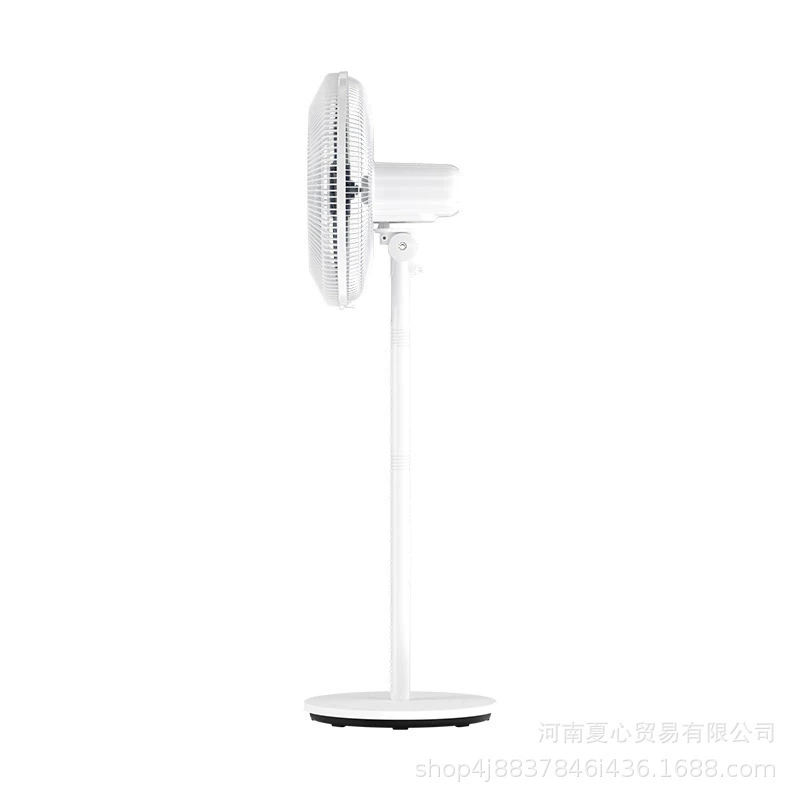 [美的家用落地扇七叶设计宿舍摇头节能大风量风扇FSA40SWN]