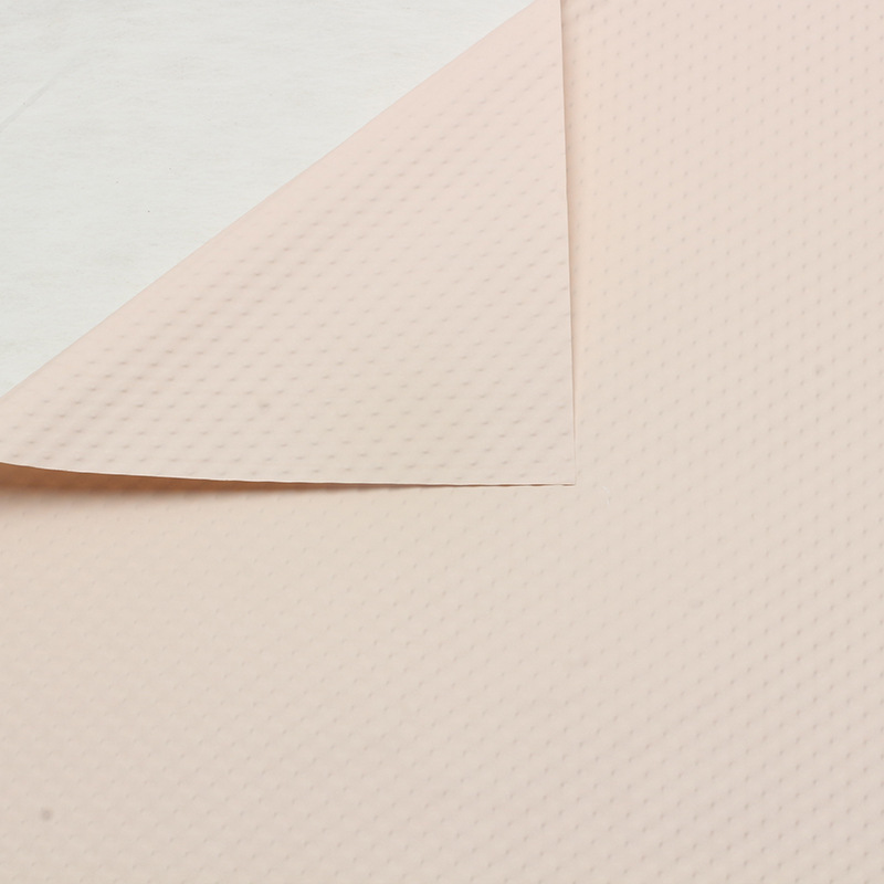 Huaxi sensación avanzada estereoscópica papel artístico embalaje de papel floral material de ramo DIY hecho a mano