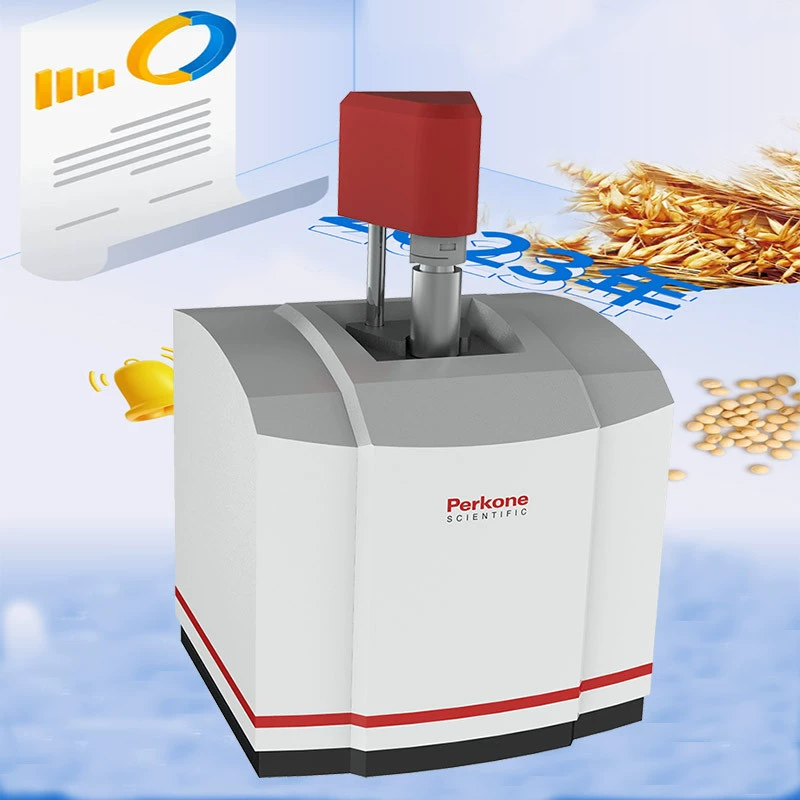 Pickion PVA-5280 Анализатор быстрого вязкости, характеристики смешивания крохмалов и обнаружение диапазонов