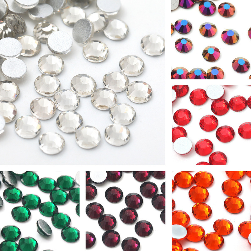 1440 Flat-Bottom Rhinestones for Nails, Electroplated Rhinestones, DIY Accessories, Nail Art Crystal Rhinestones, Bulk Fan-Shaped Rhinestones, Loose Rhinestones 1440 Flat-Bottom Rhinestones for Nails, Electroplated Rhinestones, DIY Accessories, Nail Art Crystal Rhinestones, Bulk Fan-Shaped Rhinestones, Loose Rhinestones