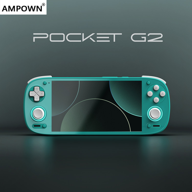 Ampown Retroid Pocket G2 Android 13 Retro Oyun Konsolu