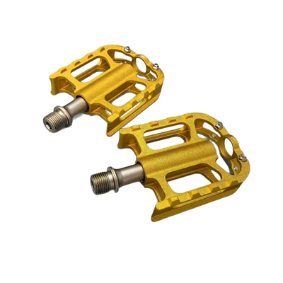 Supply of Lightweight Bearing: Motorcycle pedals