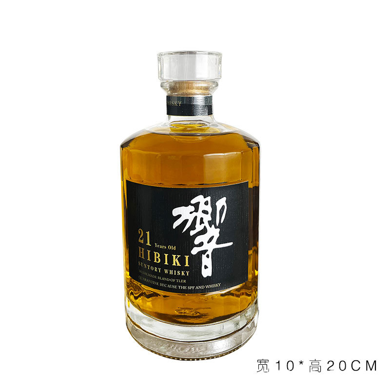 B-Qiangyin 블랙 라벨(액체 포함) 모의 와인 500ml(고품질 소스 제조업체는 사용자 정의 가능)
