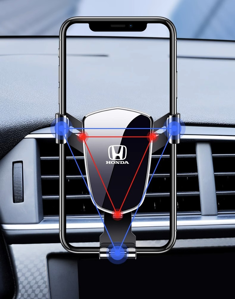 Honda Car Phone Mount Image 3