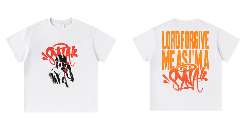 欧米式ヒップホップ発泡アルファベットプリント半袖tシャツ半ズボン男性夏潮牌レジャースポーツスーツ|undefined