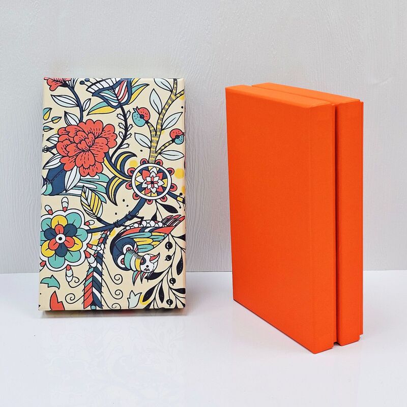 Cross-Border E-Commerce Platform Hot Sale 17 Mobile Phone Case Packaging Box Mobile Phone Case Heaven and Earth Cover Gift Box Packaging Case Upper and Lower Cover