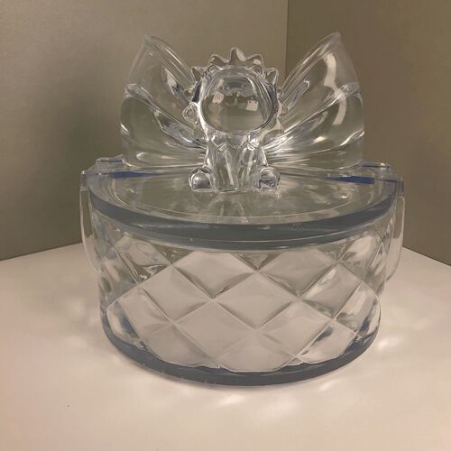 Fat Yaya diy mirror bow Jenga storage box glue mold large table jewelry storage mold