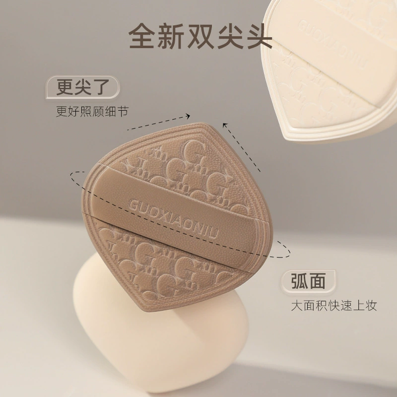 Sponge, cotton soft heel, foundation, makeup primer
