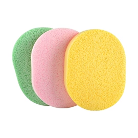 粉扑、美妆蛋;洗脸扑;卸妆巾/湿巾