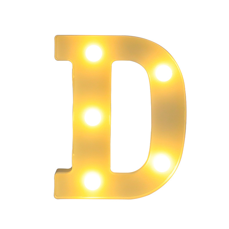 D