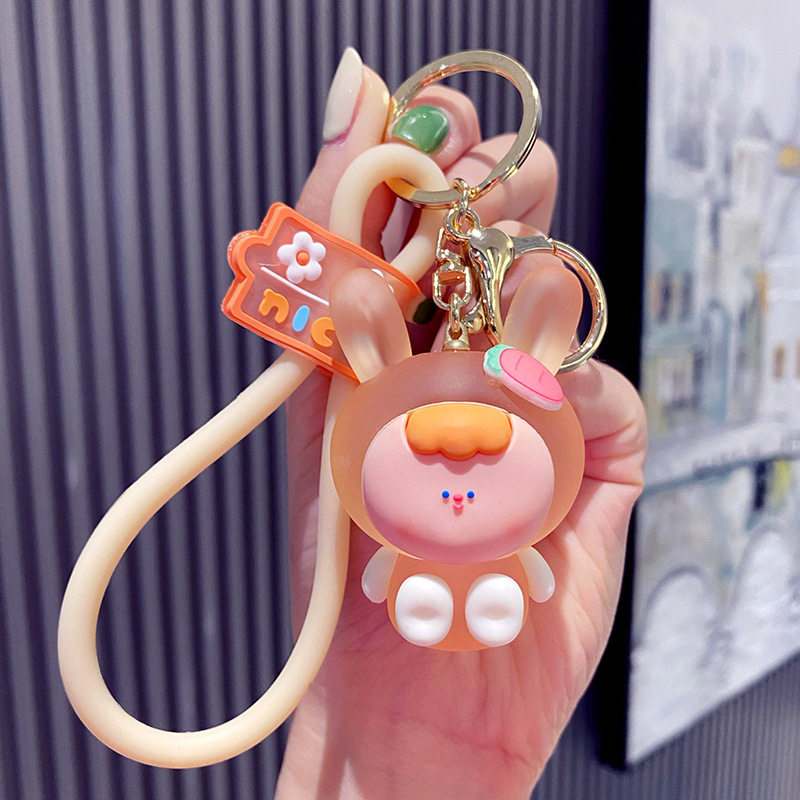 Vitality Fresh Fruit Rabbit-Orange